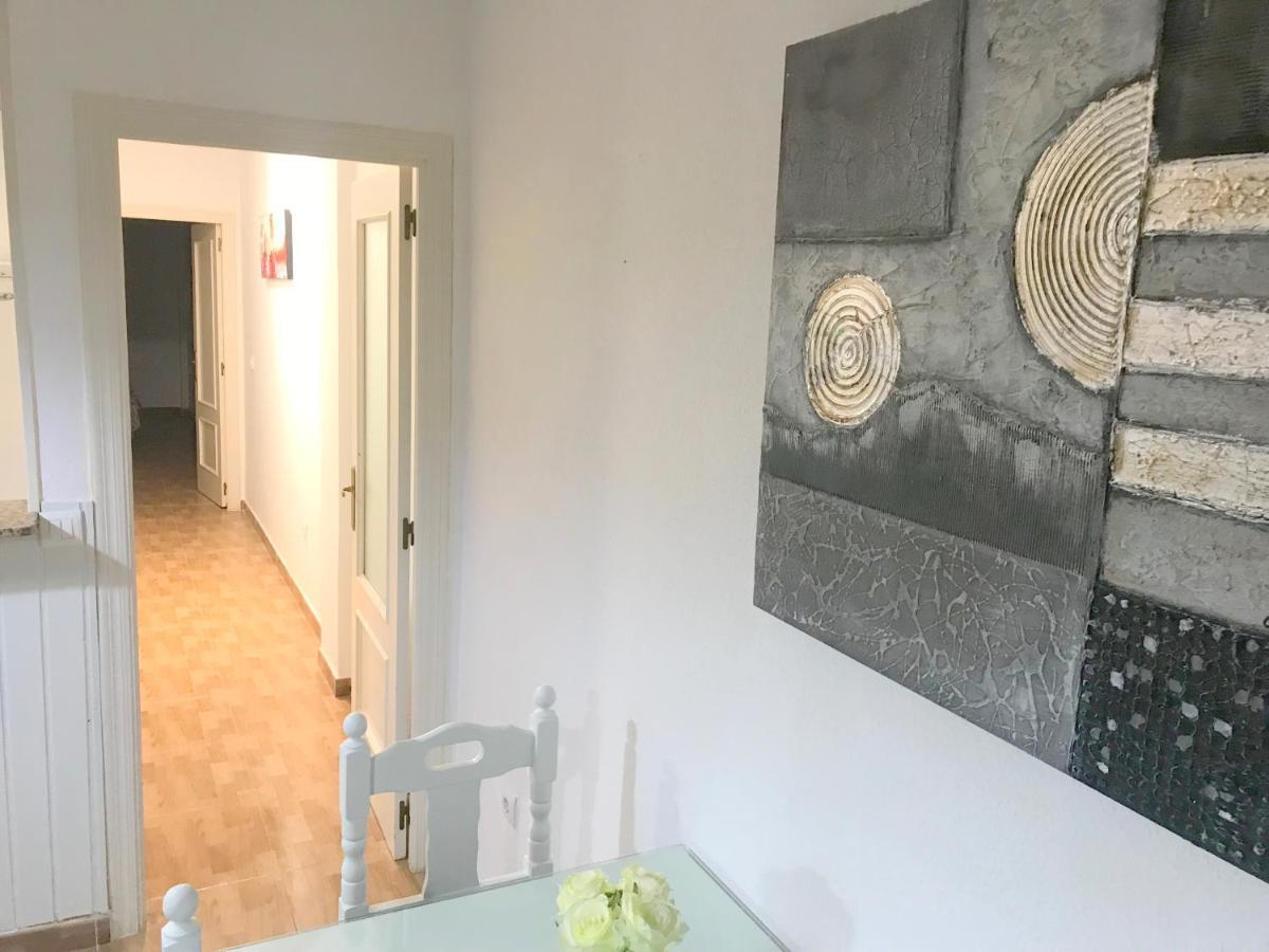 El Levante Apartamento Tarifa Exterior foto