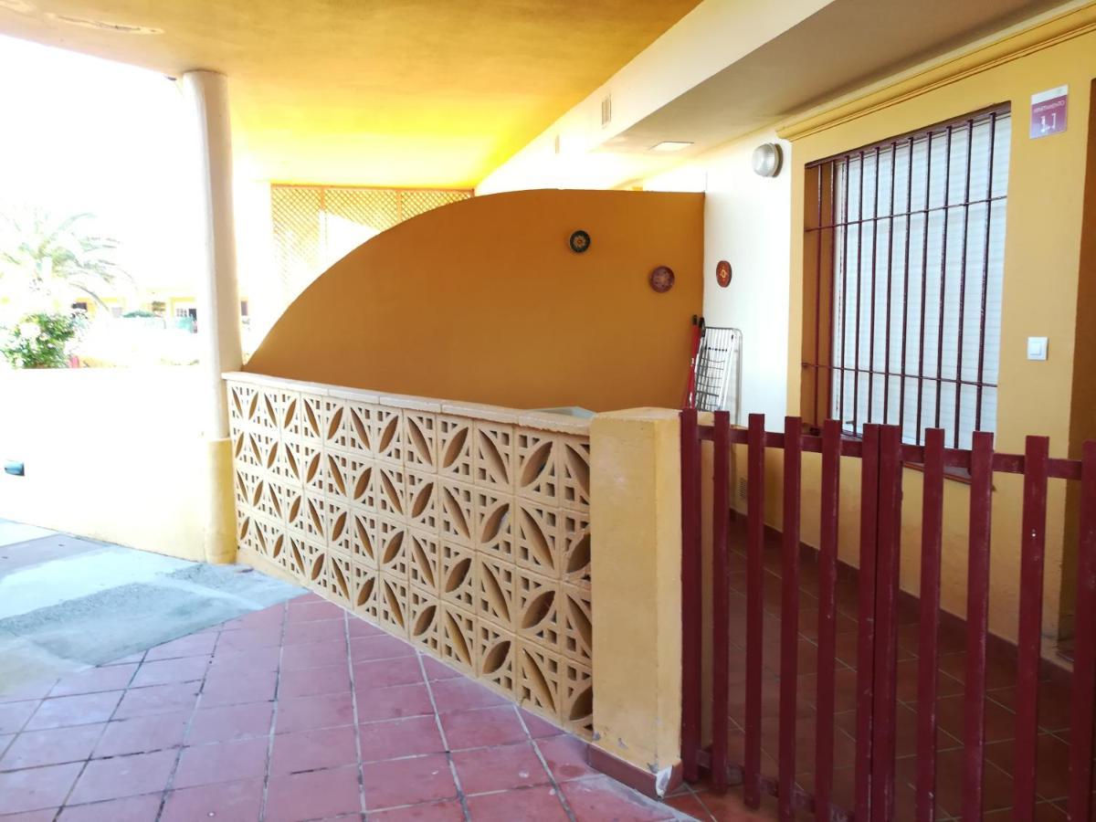 El Levante Apartamento Tarifa Exterior foto